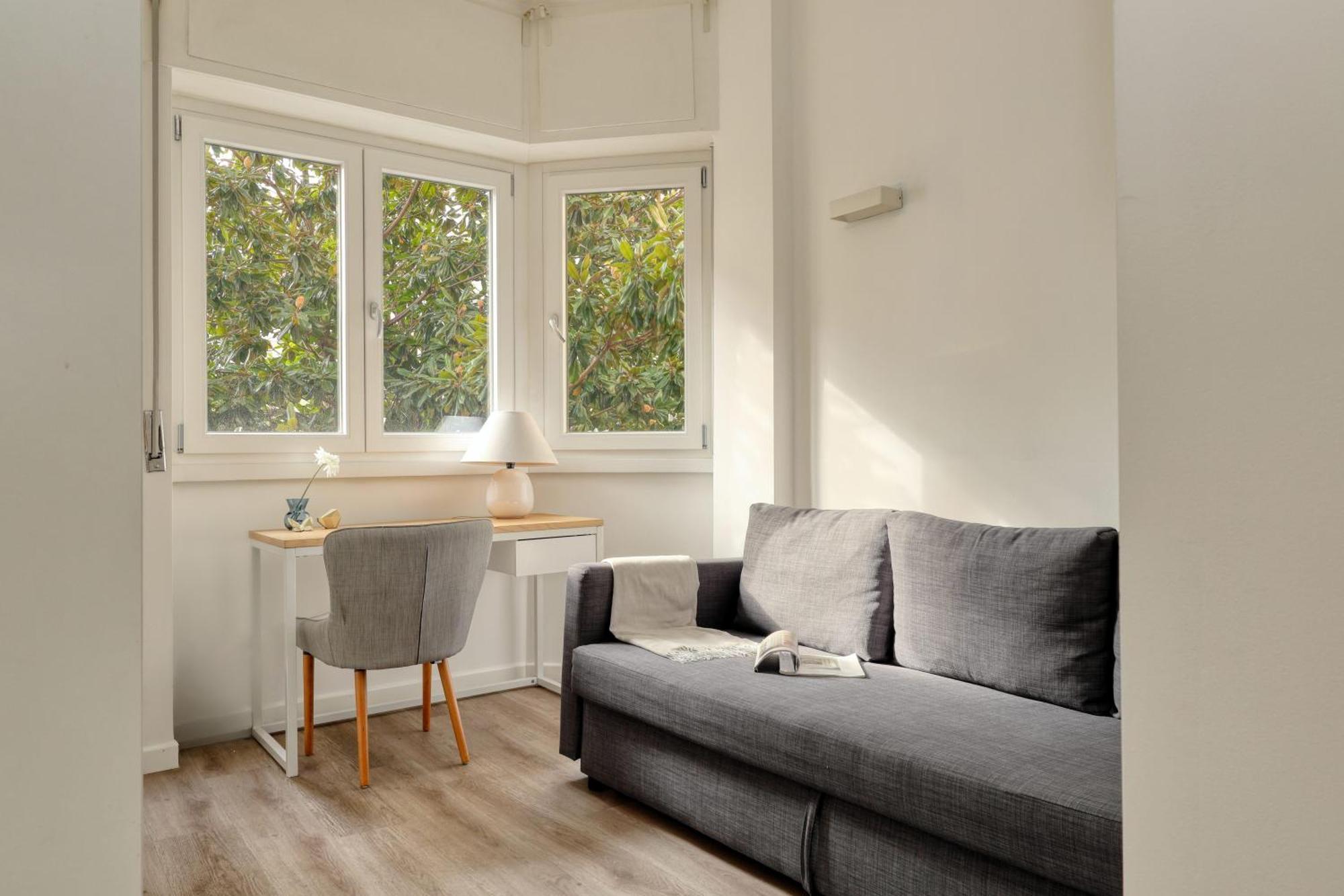 Joivy Cosy With Balcony Near The Centre Appartement *