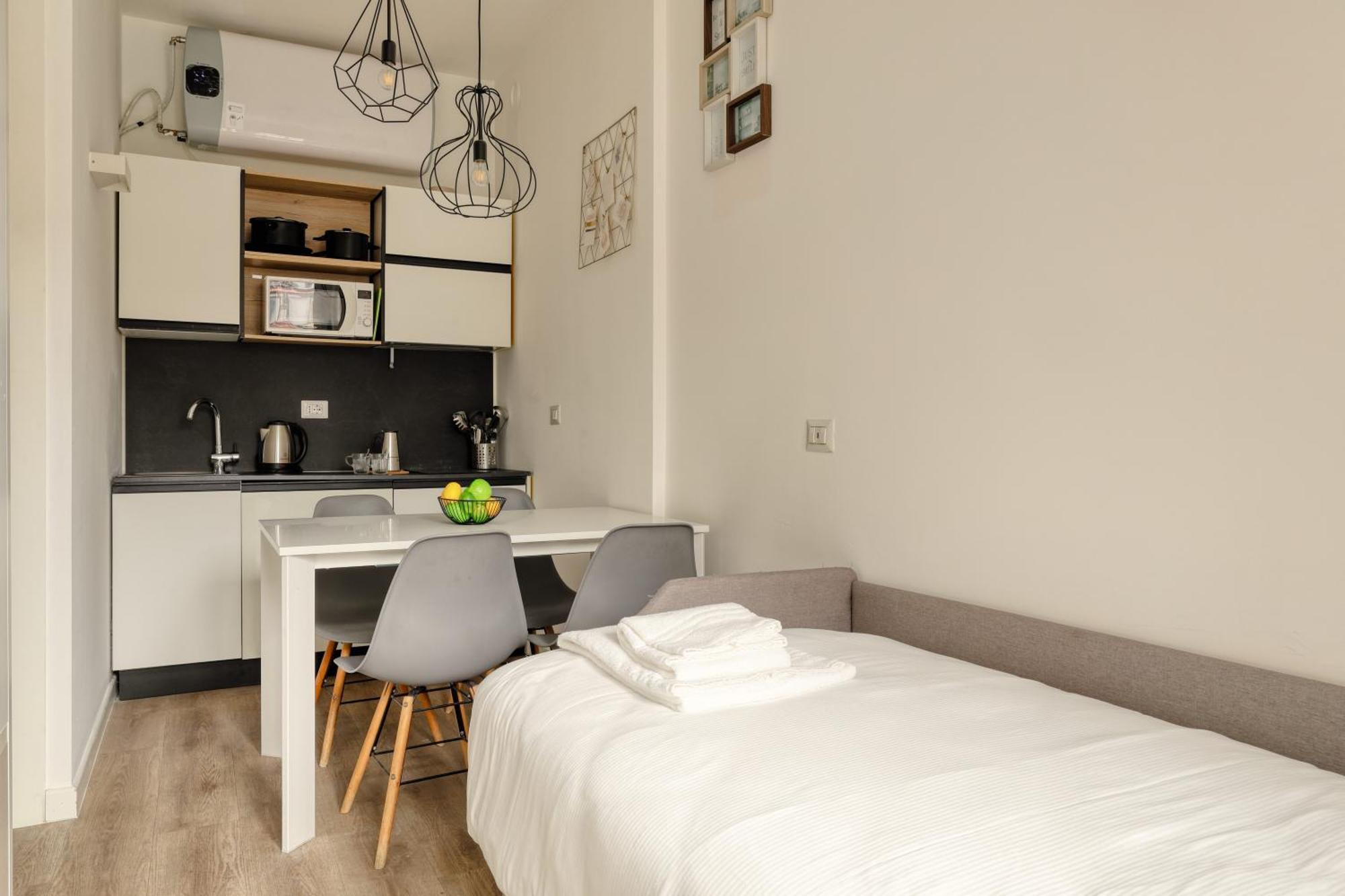 Joivy Cosy With Balcony Near The Centre Appartement Milan